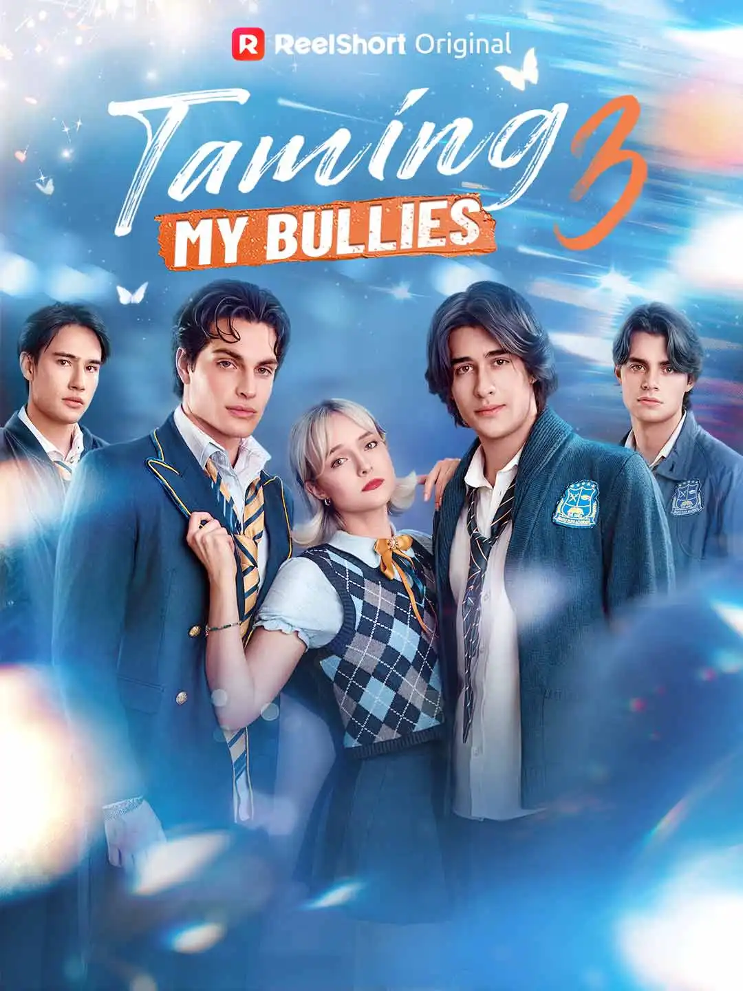 Taming My Bullies 3 Complete Box Set (Uncut) – Watch Full Movie Free On mylareels.com  Poster